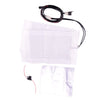 All Models Universal Carbon Fiber Car Seat Heater Pads Set with Wire Harness