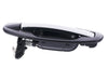 Hyundai Santa Fe Rear Left Outer Door Handle Chrome (2000-2005)