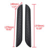 2 x Car Bumper Corner Door Guard Covers