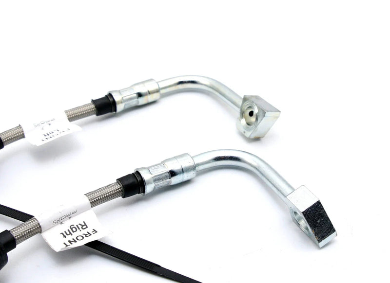 Falcon FG Ute MK-2 XT 4.0LPI XR6T XR8 Brake Line Kit (2011-2014)