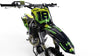 Kawasaki KLX 140 Heavy Style Decals Stickers Graphics (2019-2023)