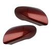 Nissan Qashqai Red Front Wing Mirror Cover (2007-2014)
