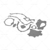 Pajero NA-NH, Triton ME-MJ 2.6 4G54 VRS Head Gasket Set (1983-1996)