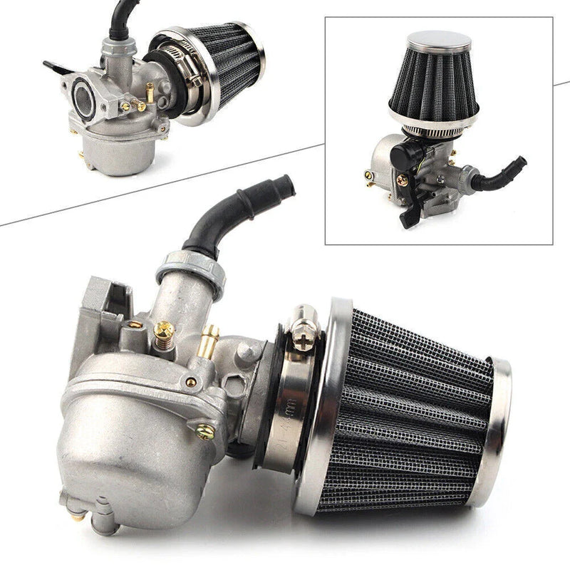 ATV Go-Kart 70CC 90CC 110CC PZ19 Carburetor Air Filter