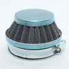 47cc 49cc Pocket Rocket PIT QUAD DIRT BIKE ATV 54mm Steel Pod Air Filter