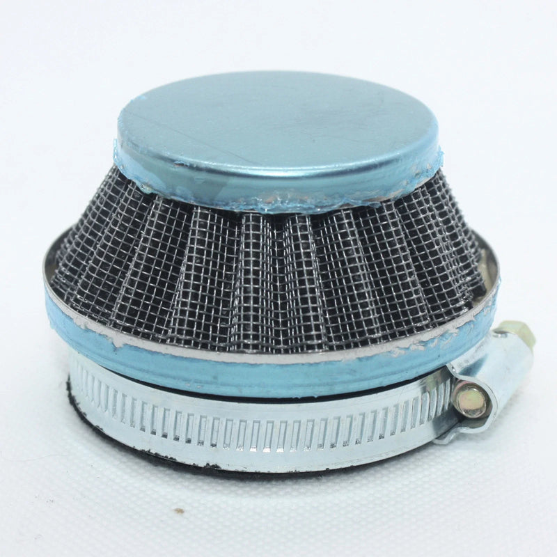 47cc 49cc Pocket Rocket PIT QUAD DIRT BIKE ATV 54mm Steel Pod Air Filter