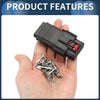 Ford Mondeo 16 Pin Waterproof Headlight Connector Plug (2000-2007)