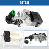 Honda Accord Ignition Switch Lock Cylinder Assembly Kit (2013-2017)