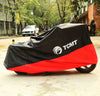 XXXL 295x110x140 Motorcycle Cover Waterproof Outdoor Rain Dust Protector