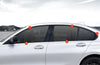 BMW 3 Series G20 Steel Window Side Molding Cover Trim (2019-2024)