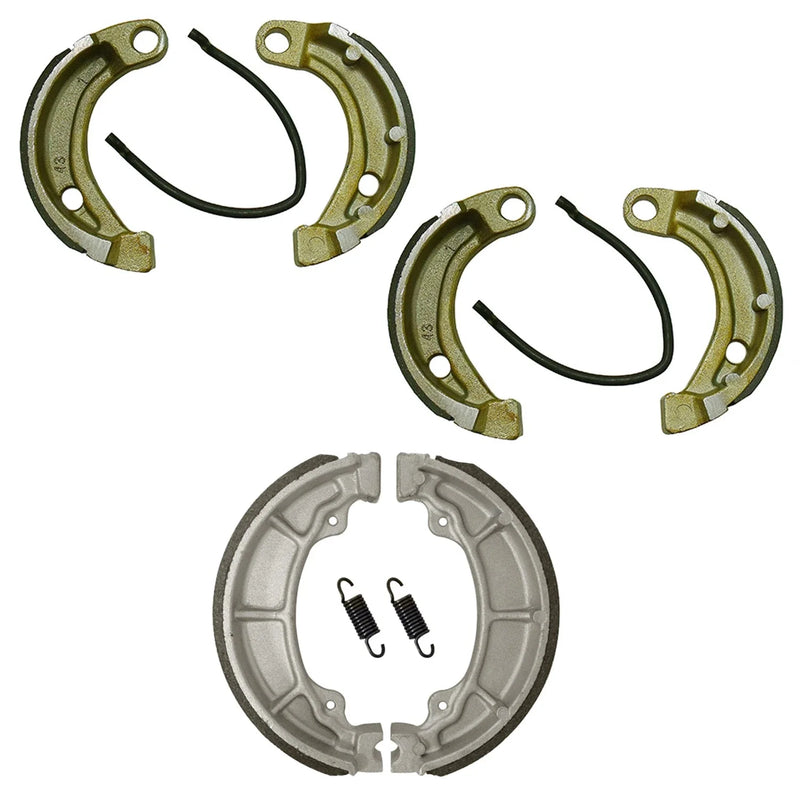 Can-Am DS70 Front & Rear 2x Brake Shoes (2008–2022)