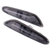 BMW E90 E92 E93 M2X  Smoke Marker Side Turn Signal LED Lights (2006-11)