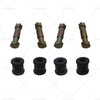 Toyota Landcruiser FJ40 FJ45 FJ47 4 x Sway Bar Link Bushes (1960-1984)