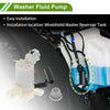 Nissan Pathfinder Washer Pump w/Grommet (1996-2004)