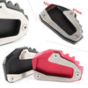 Ducati MTS1100, MTS1200, MTS950 Kickstand Foot Plate Pad (2003-2023)