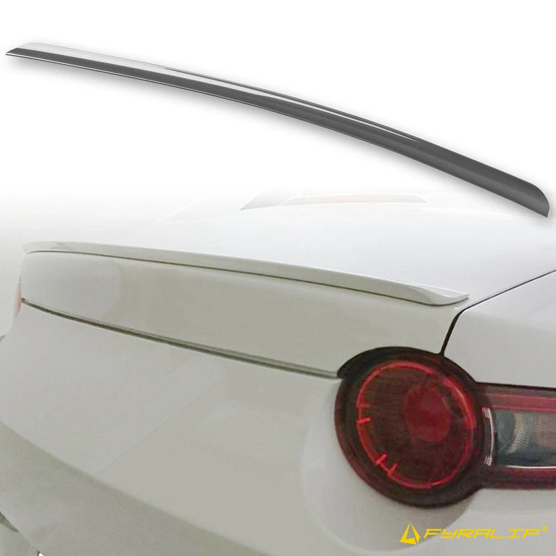 Mazda MX5 ND Boot Lip Spoiler (2016-2023)