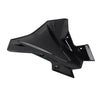 Kawasaki Z900 Silver Windscreen Visor Deflector (2020-2024)