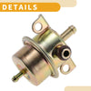 BMW 325 (1986-1988) - 1 Pc Fuel Injection Pressure Regulator