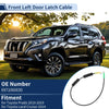 Toyota Prado Door Latch Cable (2010–2019)