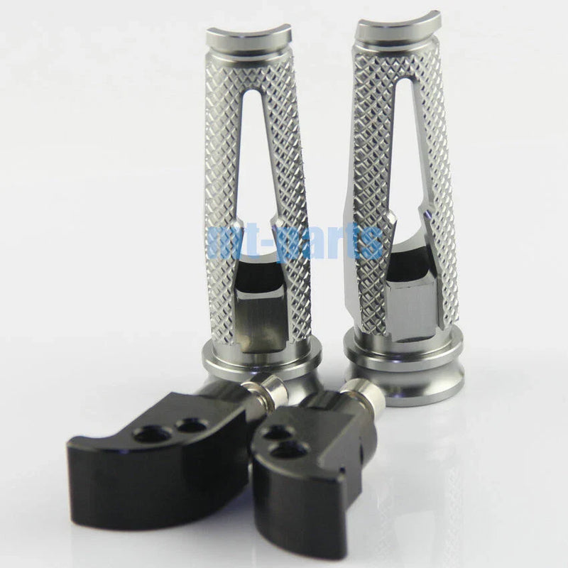 Yamaha XSR900 MT-10 FZ-10 Rear Foot Pegs (2016-2018)