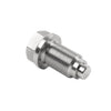 Benelli 250CC M14x1mm Magnetic Engine Oil Drain Plug Bolt