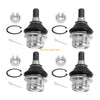 Kawasaki Mule PRO-DX DXT FX FXR FXT KAF1000 820 Upper/Lower Ball Joints