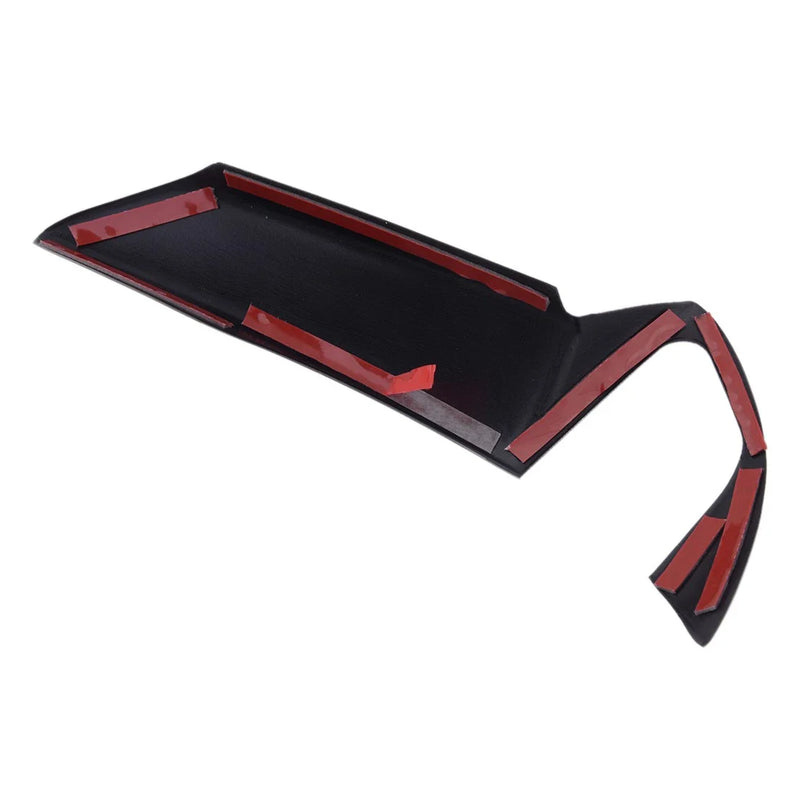 Honda Accord Crosstour ABS Carbon Fiber Steering Wheel Cover Trim (2008-2013)