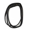 Door Rubber Seal Up-Low 2 PCS Right Fits Toyota Hiace LH102 LH112 1989-04 D09