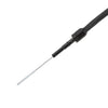 Holden Commodore Black Braided Stainless Engine Oil Dip Stick (1997-2006)
