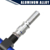 Mazda 3 Blue Round Tow Hook Screw (2004-2009)