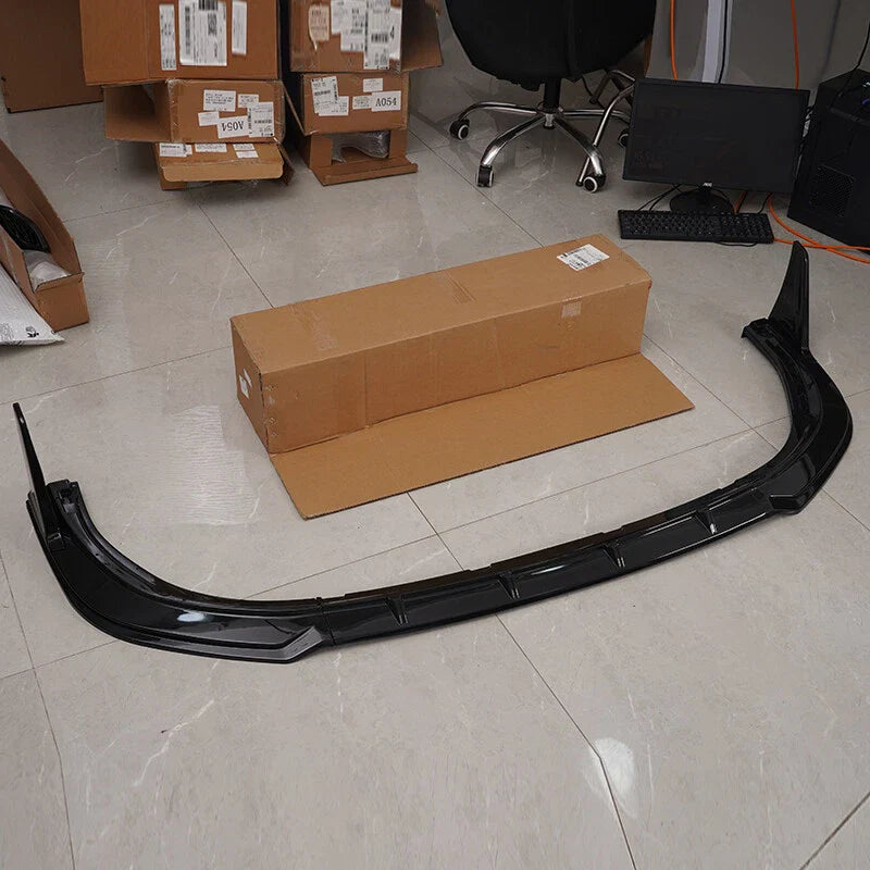 Toyota Camry SE XSE Front Bumper Spoiler Lip Splitter Winglet (2018-2023)