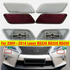 Lexus RX330 RX350 RX450 Headlamp washer spray nozzle cover (2009–2014)