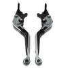 Kawasaki ZX1400 ZX14R ZZR1400 Folding Extendable Brake Clutch Levers (2006-2023)