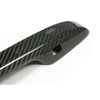 Honda Civic XI 2022+ Real Carbon Fiber Exterior Door Handle Cover Trim fit