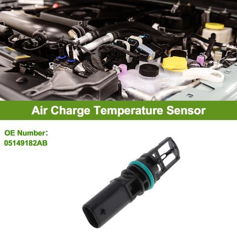 DODGE JOURNEY 3.6L Air Charge Temperature Sensor (2011-2017)