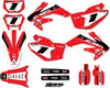 Honda CRF 250X 2004-2016 - Tokyo Decals & Stickers Graphics Kit