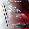 Ford F-250 / F-350 / F-450 / F-550 Super Duty Hood Lift Supports (2005-2023)