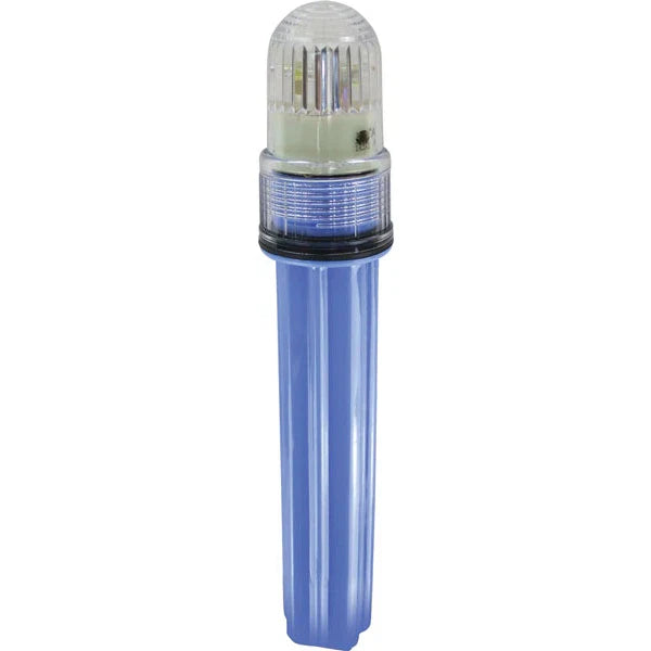 Marine / Traffic / Police LED Light-Rocket Bright White Safety Light