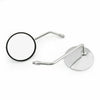 Suzuki GT 125 / 185 / 250 / 380 / 550 / 750 Rearview Round Mirrors / 10MM /