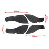 Mercedes Benz GLE W167 V167 Door Anti Kick Pad Protection Cover (20-22)