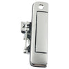 Chevrolet S10 Colorado Rear Tailgate Handle (2012)