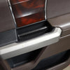 Ford F150 Carbon Fiber Inner Door Handle Cover Trim (2015-2020)