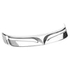 Harley FLSTF Chrome Rear Fender Edge Trim (2007-2017)
