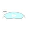 Ford Fairlane Fairmont BA BF Front Disc Brake Pad Set (2002-2008)