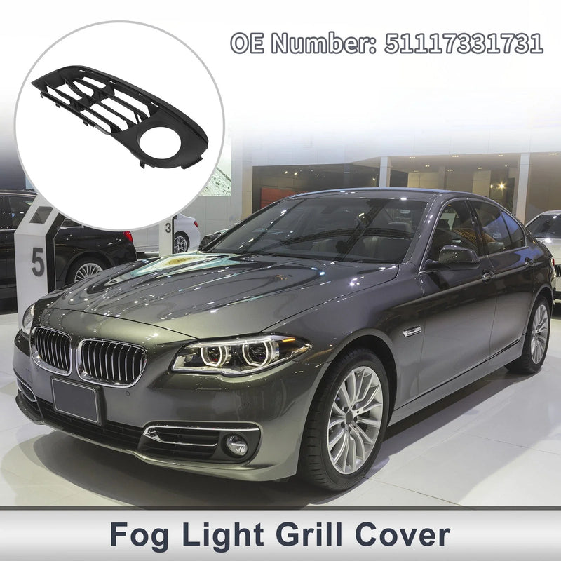 BMW 528i 1x Front Left Fog Light Grill (2014-2016)