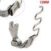 Industrial Sewing Machines Adjustable Elastic Belt Presser Foot