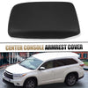 Toyota Highlander (2009-2011) Black Center Console Cup Pad Cover