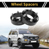 Toyota 4Runner Wheel Spacers 2 x 6x139.7mm 106.1mm M12x1.5 (1989–2023)