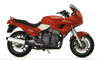 Triumph Sprint 900 Tête de fourche & pare-brise Inox (1991–1998)