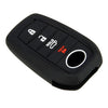 Toyota Tundra, Land Cruiser, RAV4 Remote Key Cover Case Fob (2021-2023)